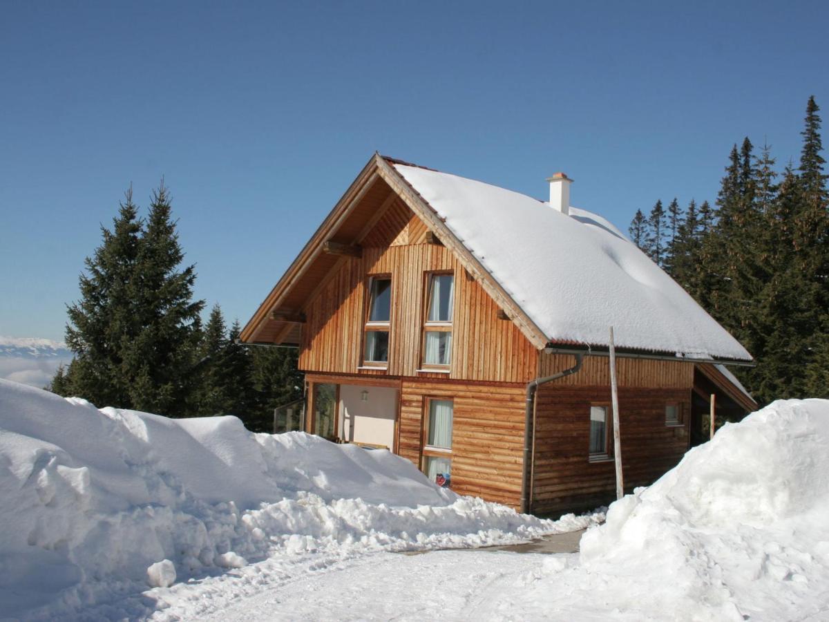 Beautiful Holiday Home In Weinebene With Sauna Posch Alpe Esterno foto
