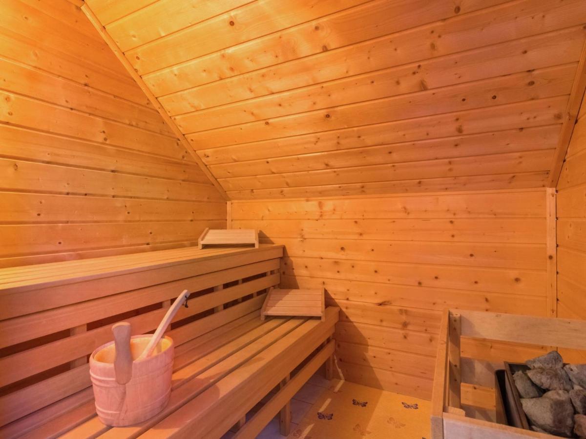 Beautiful Holiday Home In Weinebene With Sauna Posch Alpe Esterno foto