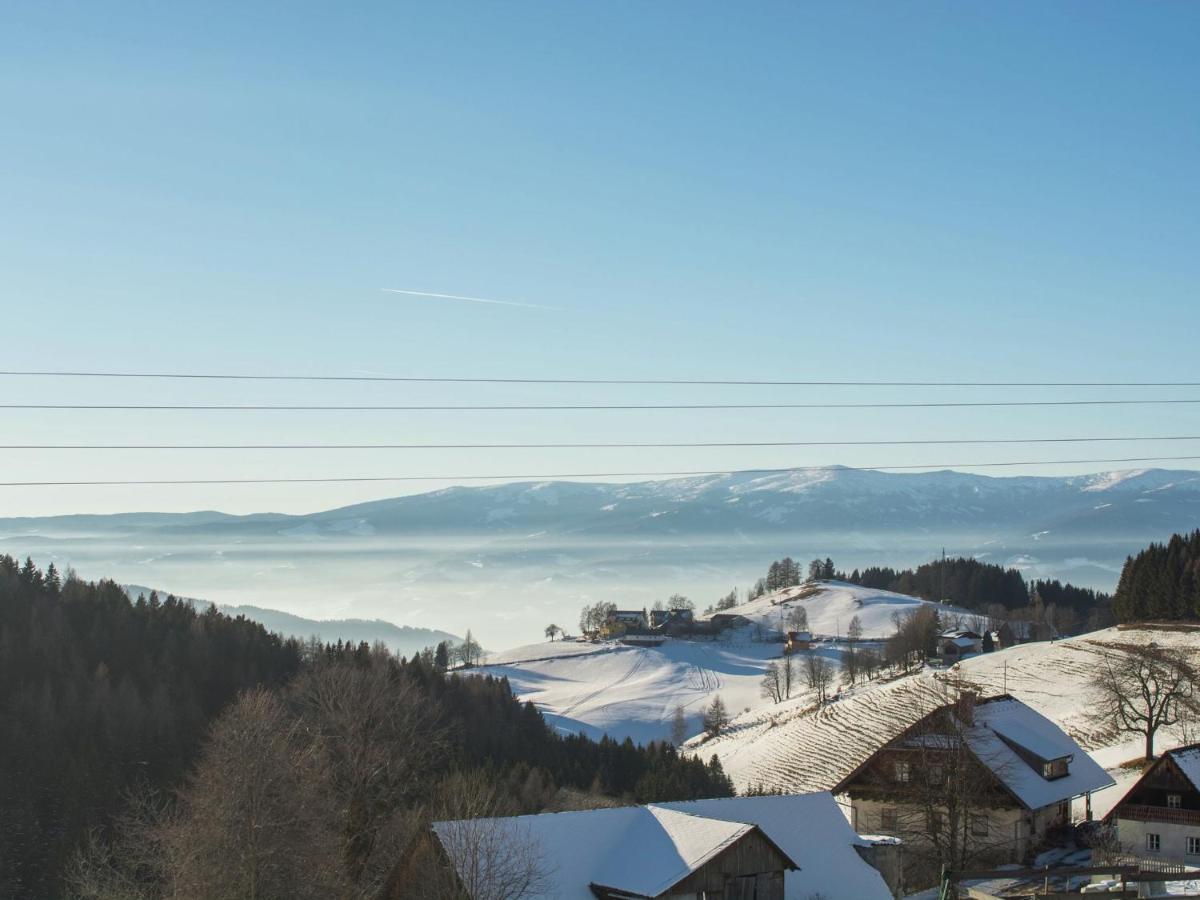 Beautiful Holiday Home In Weinebene With Sauna Posch Alpe Esterno foto