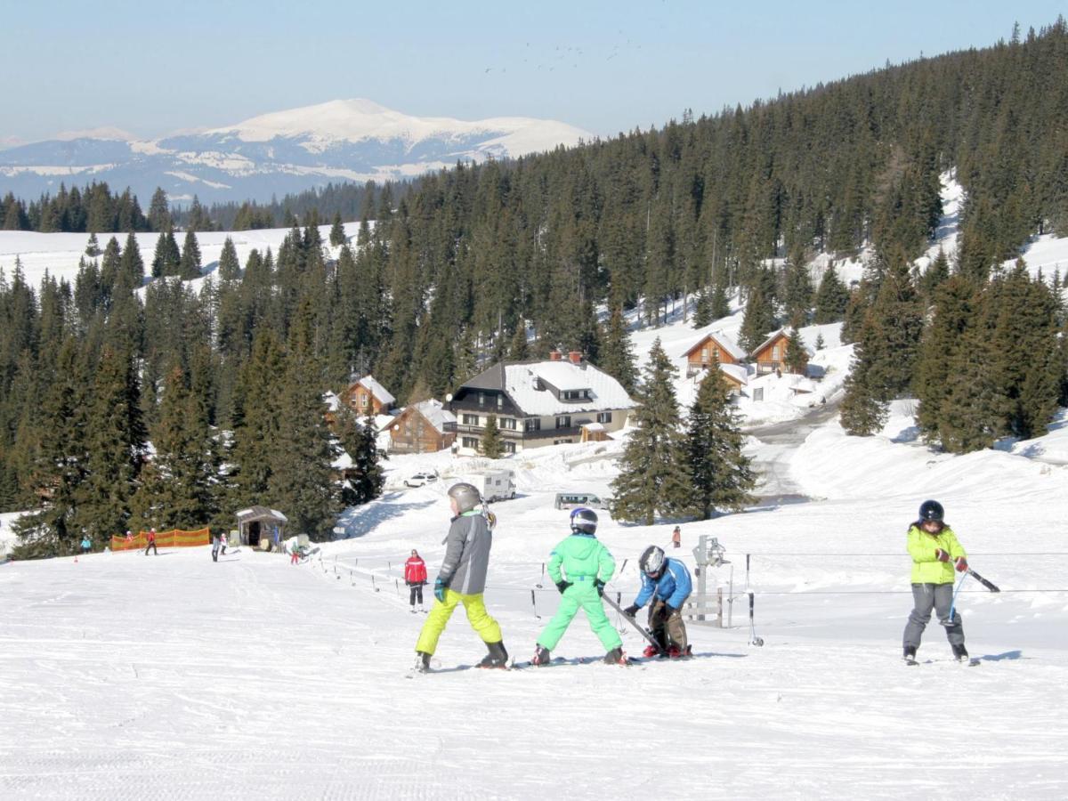 Beautiful Holiday Home In Weinebene With Sauna Posch Alpe Esterno foto