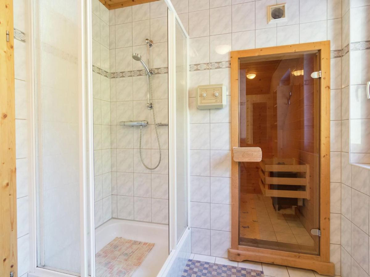 Beautiful Holiday Home In Weinebene With Sauna Posch Alpe Esterno foto