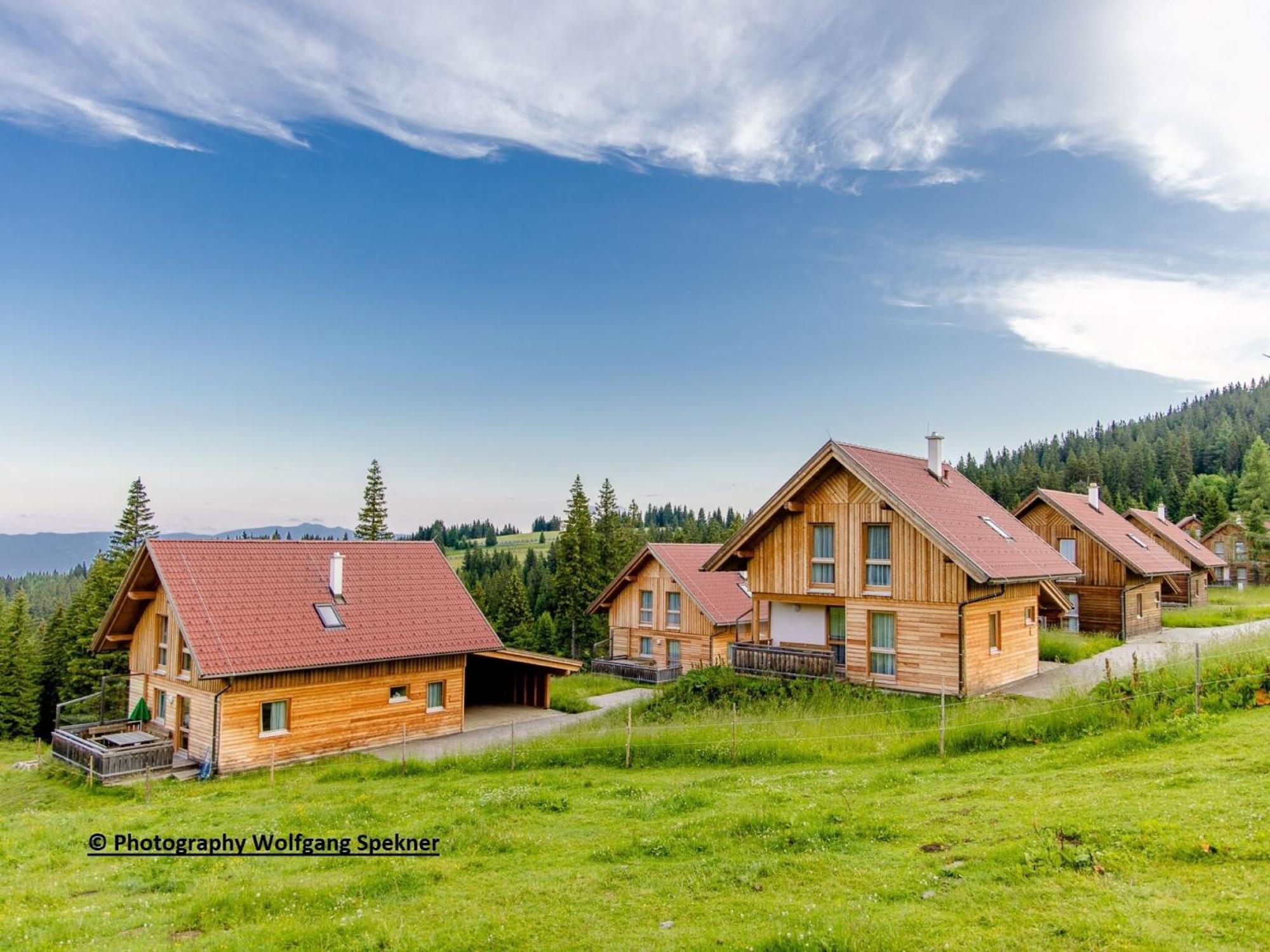 Beautiful Holiday Home In Weinebene With Sauna Posch Alpe Esterno foto