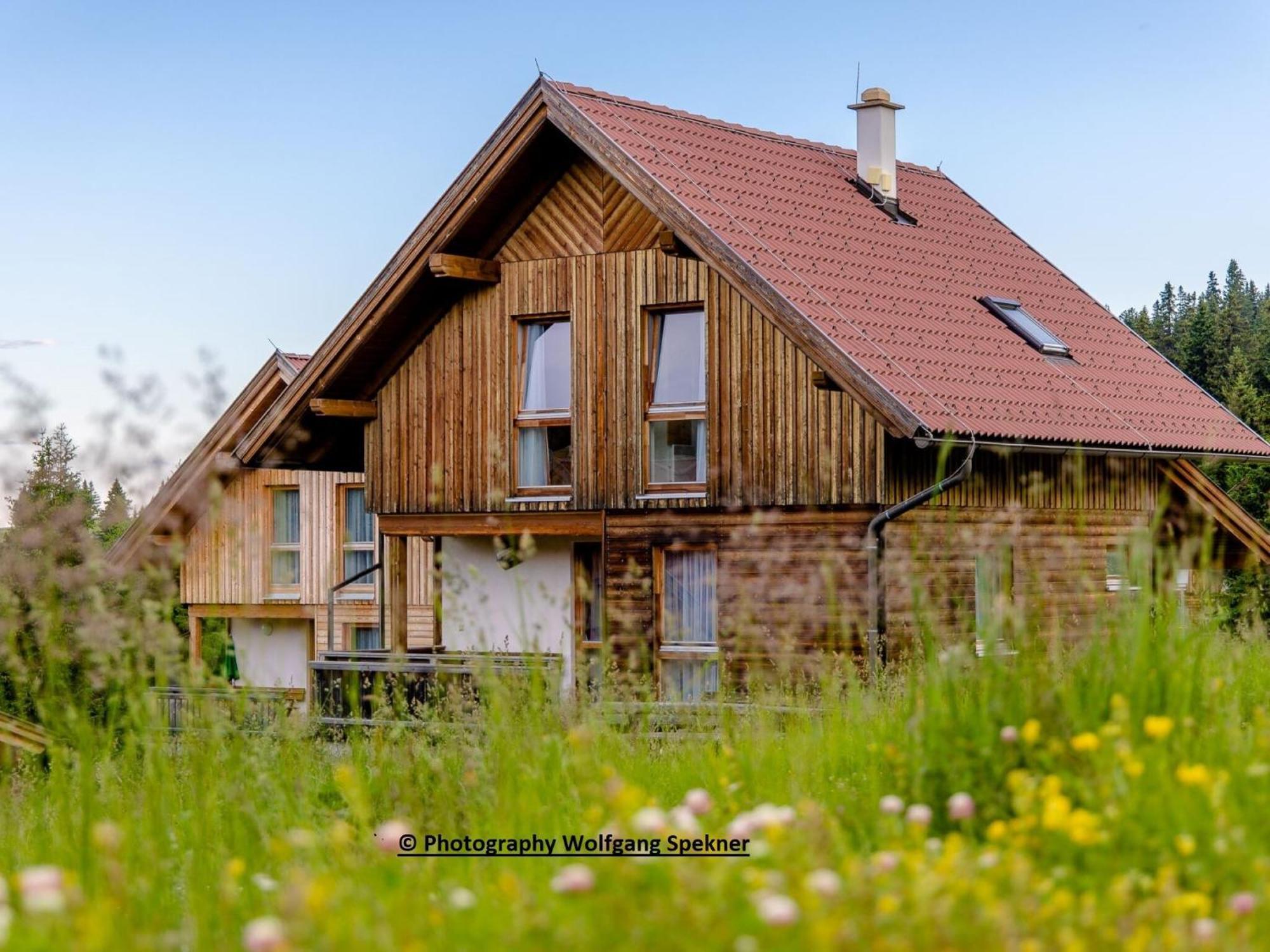 Beautiful Holiday Home In Weinebene With Sauna Posch Alpe Esterno foto