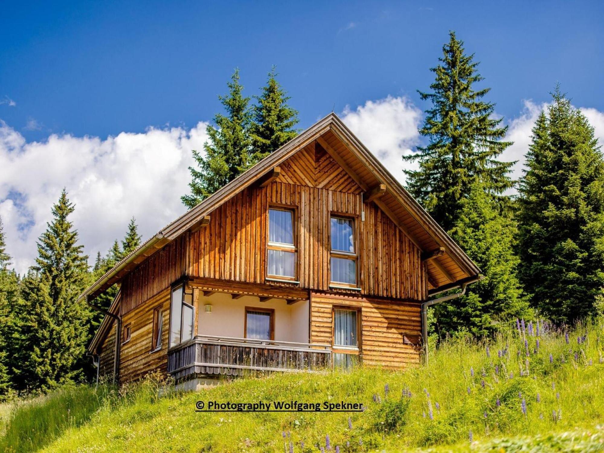 Beautiful Holiday Home In Weinebene With Sauna Posch Alpe Esterno foto
