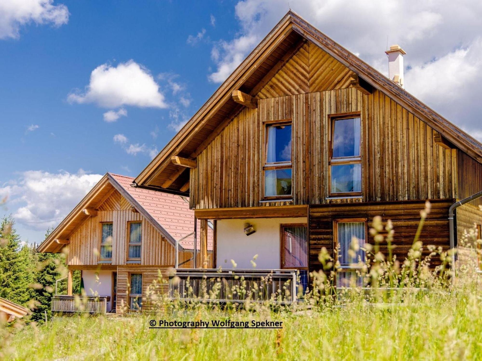 Beautiful Holiday Home In Weinebene With Sauna Posch Alpe Esterno foto